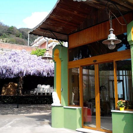 Hotel Residence Moneglia Exterior foto
