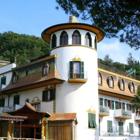 Hotel Residence Moneglia Exterior foto