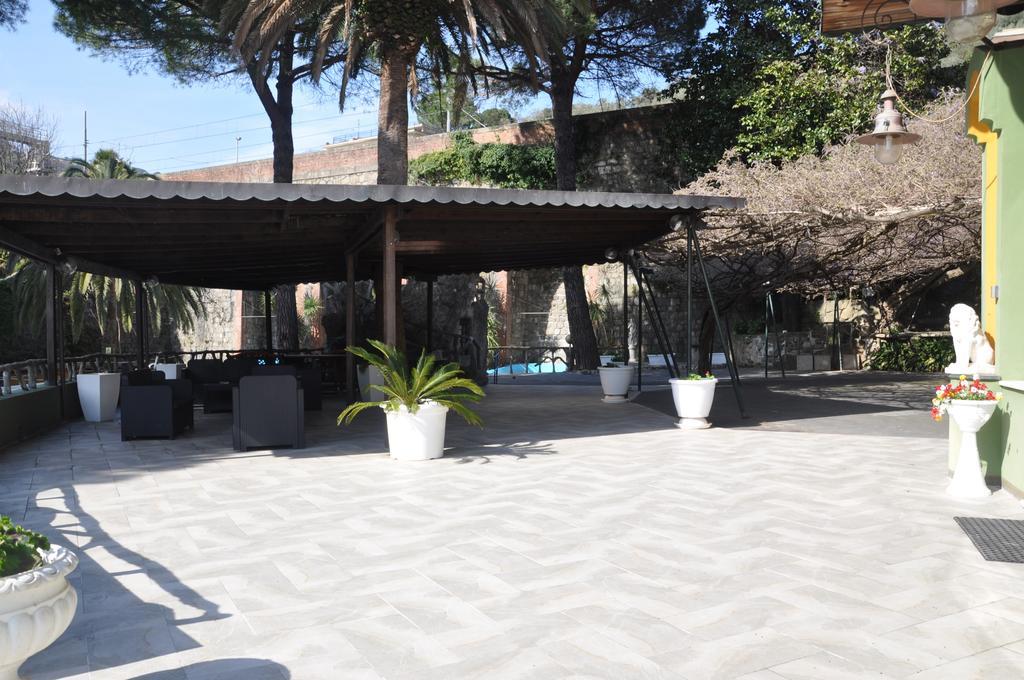 Hotel Residence Moneglia Exterior foto