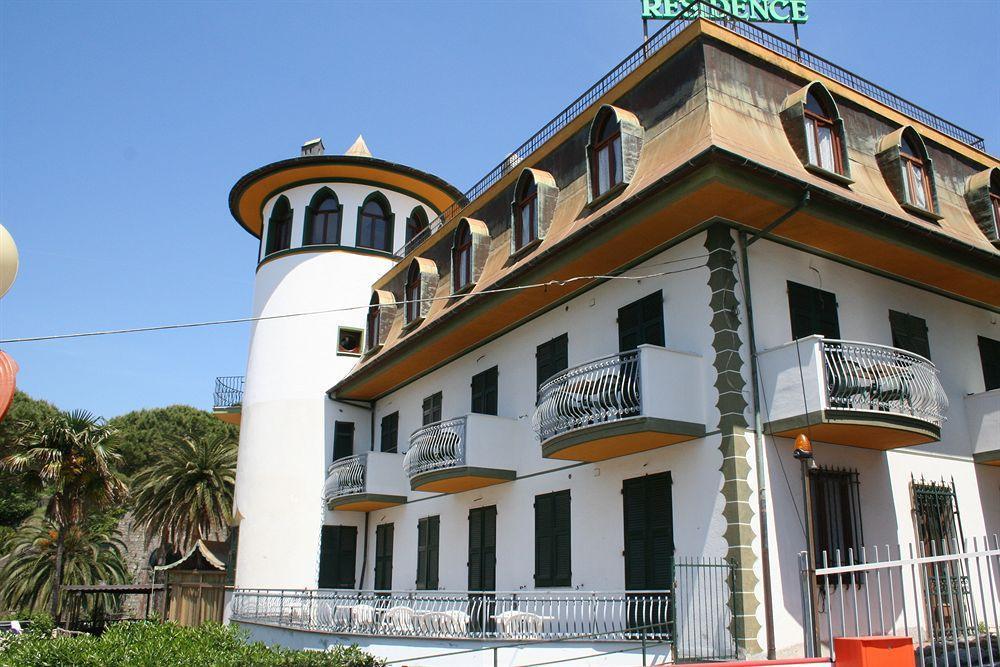 Hotel Residence Moneglia Exterior foto