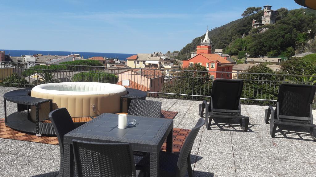 Hotel Residence Moneglia Exterior foto
